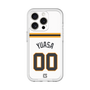 スリムプロテクションプレミアムケース［ 読売ジャイアンツ - #00 YUASA - ホーム ］