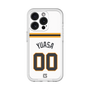 スリムプロテクションプレミアムケース［ 読売ジャイアンツ - #00 YUASA - ホーム ］