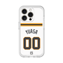 スリムプロテクションプレミアムケース［ 読売ジャイアンツ - #00 YUASA - ホーム ］