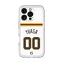 スリムプロテクションプレミアムケース［ 読売ジャイアンツ - #00 YUASA - ホーム ］