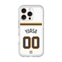 スリムプロテクションプレミアムケース［ 読売ジャイアンツ - #00 YUASA - ホーム ］