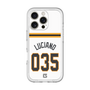 スリムプロテクションプレミアムケース［ 読売ジャイアンツ - #035 LUCIANO - ホーム ］