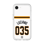 スリムプロテクションプレミアムケース［ 読売ジャイアンツ - #035 LUCIANO - ホーム ］