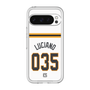スリムプロテクションプレミアムケース［ 読売ジャイアンツ - #035 LUCIANO - ホーム ］