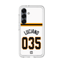 スリムプロテクションプレミアムケース［ 読売ジャイアンツ - #035 LUCIANO - ホーム ］