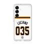 スリムプロテクションプレミアムケース［ 読売ジャイアンツ - #035 LUCIANO - ホーム ］