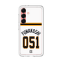 スリムプロテクションプレミアムケース［ 読売ジャイアンツ - #051 FUNAKOSHI - ホーム ］