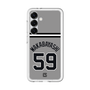 スリムプロテクションプレミアムケース［ 読売ジャイアンツ - #59 WAKABAYASHI - ホーム ］