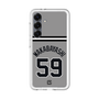 スリムプロテクションプレミアムケース［ 読売ジャイアンツ - #59 WAKABAYASHI - ホーム ］