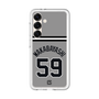 スリムプロテクションプレミアムケース［ 読売ジャイアンツ - #59 WAKABAYASHI - ホーム ］