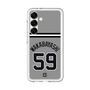 スリムプロテクションプレミアムケース［ 読売ジャイアンツ - #59 WAKABAYASHI - ホーム ］
