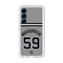 スリムプロテクションプレミアムケース［ 読売ジャイアンツ - #59 WAKABAYASHI - ホーム ］