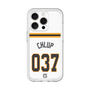スリムプロテクションプレミアムケース［ 読売ジャイアンツ - #037 CHLUP - ホーム ］