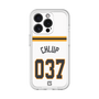 スリムプロテクションプレミアムケース［ 読売ジャイアンツ - #037 CHLUP - ホーム ］