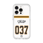 スリムプロテクションプレミアムケース［ 読売ジャイアンツ - #037 CHLUP - ホーム ］