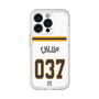スリムプロテクションプレミアムケース［ 読売ジャイアンツ - #037 CHLUP - ホーム ］