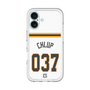 スリムプロテクションプレミアムケース［ 読売ジャイアンツ - #037 CHLUP - ホーム ］
