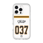 スリムプロテクションプレミアムケース［ 読売ジャイアンツ - #037 CHLUP - ホーム ］
