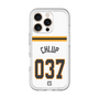 スリムプロテクションプレミアムケース［ 読売ジャイアンツ - #037 CHLUP - ホーム ］