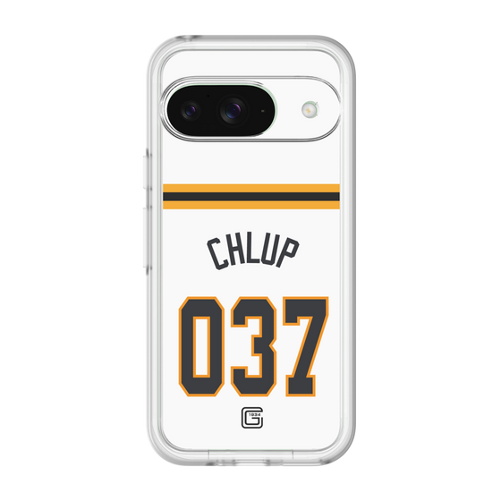 スリムプロテクションプレミアムケース［ 読売ジャイアンツ - #037 CHLUP - ホーム ］