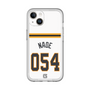 スリムプロテクションプレミアムケース［ 読売ジャイアンツ - #054 NAOE - ホーム ］