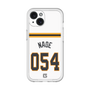 スリムプロテクションプレミアムケース［ 読売ジャイアンツ - #054 NAOE - ホーム ］