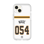 スリムプロテクションプレミアムケース［ 読売ジャイアンツ - #054 NAOE - ホーム ］