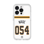スリムプロテクションプレミアムケース［ 読売ジャイアンツ - #054 NAOE - ホーム ］