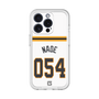 スリムプロテクションプレミアムケース［ 読売ジャイアンツ - #054 NAOE - ホーム ］