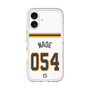 スリムプロテクションプレミアムケース［ 読売ジャイアンツ - #054 NAOE - ホーム ］