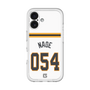 スリムプロテクションプレミアムケース［ 読売ジャイアンツ - #054 NAOE - ホーム ］