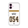 スリムプロテクションプレミアムケース［ 読売ジャイアンツ - #054 NAOE - ホーム ］