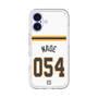 スリムプロテクションプレミアムケース［ 読売ジャイアンツ - #054 NAOE - ホーム ］