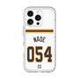 スリムプロテクションプレミアムケース［ 読売ジャイアンツ - #054 NAOE - ホーム ］