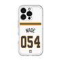 スリムプロテクションプレミアムケース［ 読売ジャイアンツ - #054 NAOE - ホーム ］