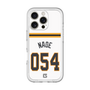 スリムプロテクションプレミアムケース［ 読売ジャイアンツ - #054 NAOE - ホーム ］