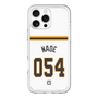 スリムプロテクションプレミアムケース［ 読売ジャイアンツ - #054 NAOE - ホーム ］