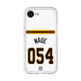 スリムプロテクションプレミアムケース［ 読売ジャイアンツ - #054 NAOE - ホーム ］