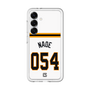 スリムプロテクションプレミアムケース［ 読売ジャイアンツ - #054 NAOE - ホーム ］