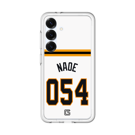 スリムプロテクションプレミアムケース［ 読売ジャイアンツ - #054 NAOE - ホーム ］