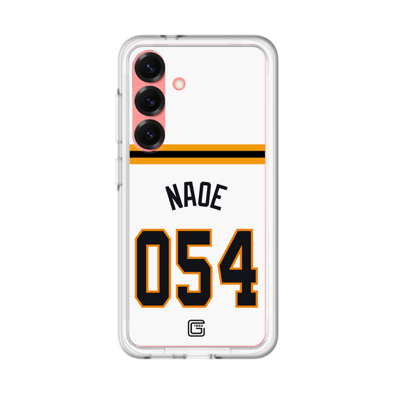 スリムプロテクションプレミアムケース［ 読売ジャイアンツ - #054 NAOE - ホーム ］