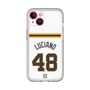 スリムプロテクションプレミアムケース［ 読売ジャイアンツ - #48 LUCIANO - ホーム ］