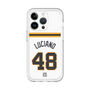 スリムプロテクションプレミアムケース［ 読売ジャイアンツ - #48 LUCIANO - ホーム ］