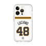 スリムプロテクションプレミアムケース［ 読売ジャイアンツ - #48 LUCIANO - ホーム ］