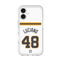 スリムプロテクションプレミアムケース［ 読売ジャイアンツ - #48 LUCIANO - ホーム ］