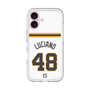 スリムプロテクションプレミアムケース［ 読売ジャイアンツ - #48 LUCIANO - ホーム ］