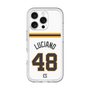 スリムプロテクションプレミアムケース［ 読売ジャイアンツ - #48 LUCIANO - ホーム ］
