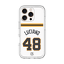 スリムプロテクションプレミアムケース［ 読売ジャイアンツ - #48 LUCIANO - ホーム ］