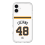スリムプロテクションプレミアムケース［ 読売ジャイアンツ - #48 LUCIANO - ホーム ］