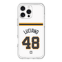 スリムプロテクションプレミアムケース［ 読売ジャイアンツ - #48 LUCIANO - ホーム ］